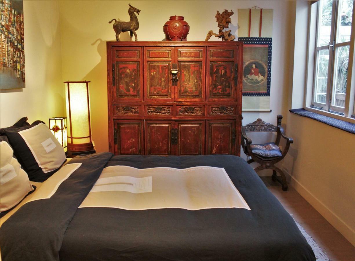 Amsterdam Lily Apartment ภายนอก รูปภาพ